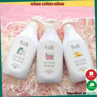 [SIÊU KHUYẾN MÃI] SỮA TẮM NƯỚC HOA Bath - [ Hàng Hot ]