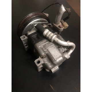 Block Lốc lạnh máy điều hòa máy nén xe hơi ô tô Mitsubishi Xpander Outlander Jolie Pajero Zinger Attrage Mirage Triton