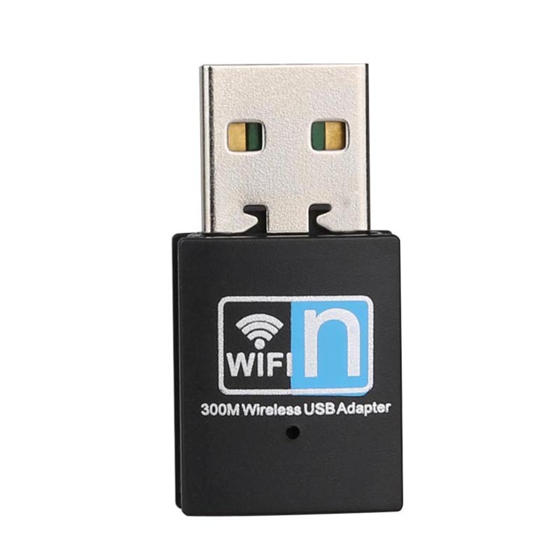 Usb 2.0 Nhận Tín Hiệu WiFi Không Dây 300m