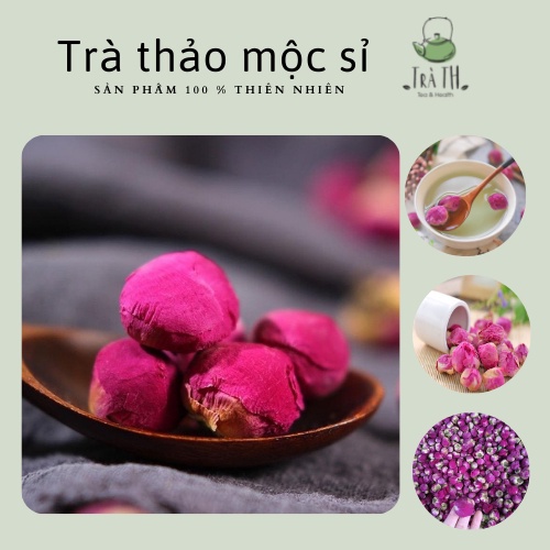 ( ảnh thật + video ) mẫu đơn khô giảm đau pha trà 100 gram