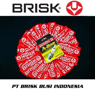 Bugi Brisk 360 độ cho Vario SH Air Blacde PCX