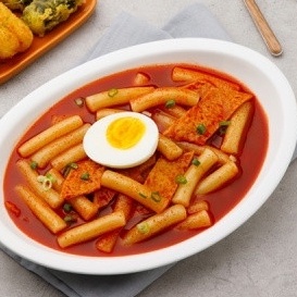 Bánh gạo thanh dài 500g kèm 100g sốt