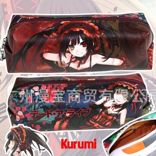 Hộp Bút Anime Date A Live