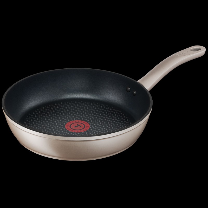 Chảo chiên 24cm đáy từ chống dính Tefal Sensations H9100414 - Hàng chính hãng
