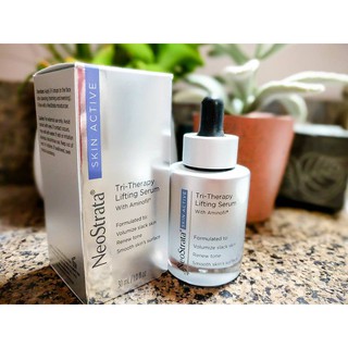 [bantronlamdep] 3ml serum tăng sinh collagen da Neostrata SKIN ACTIVE Tri-Therapy Lifting Serum