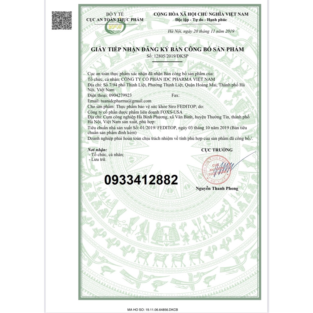 Bổ sung sắt Feditop hộp 30 viên và hộp 20 ống giúp tạo hồng cầu, giảm thiếu máu do thiếu sắt