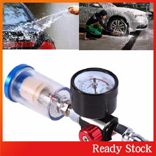 Bộ súng phun sơn áp suất 150mm có bộ lọc cho xe hơi