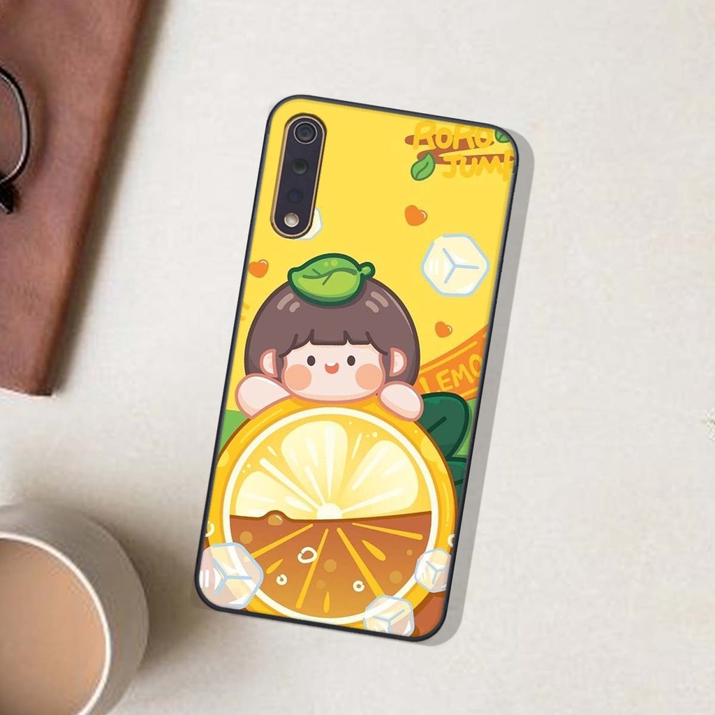 Ốp lưng Vivo S1 in hình Gấu xinh xắn, Bò sữa đáng yêu,  ĐẸP -  RẺ - XINH - ĐỘC ĐÁO