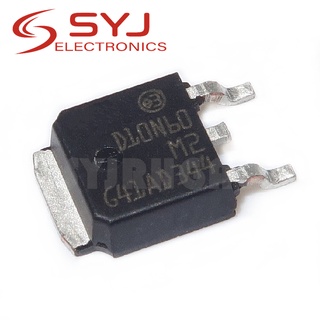5 mảnh std10n60m2 d10n60m2 10n60 to-252 trong kho