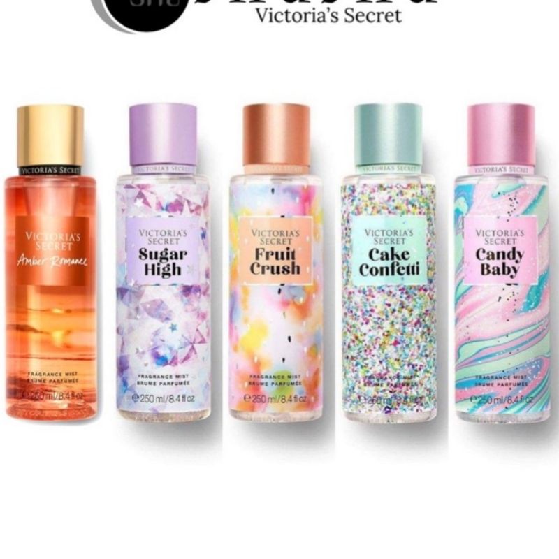 Xịt Toàn Thân Victoria's Secret Body Mist 250ml