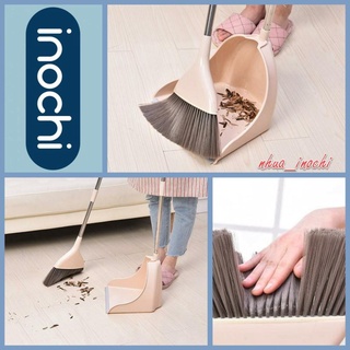 Bộ chổi và ky cao inochi - chính hãng inochi cung cấp