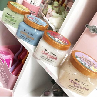 [NHIỀU MÙI] Tẩy tế bào Tree Hut Shea Sugar Scrub, 510g