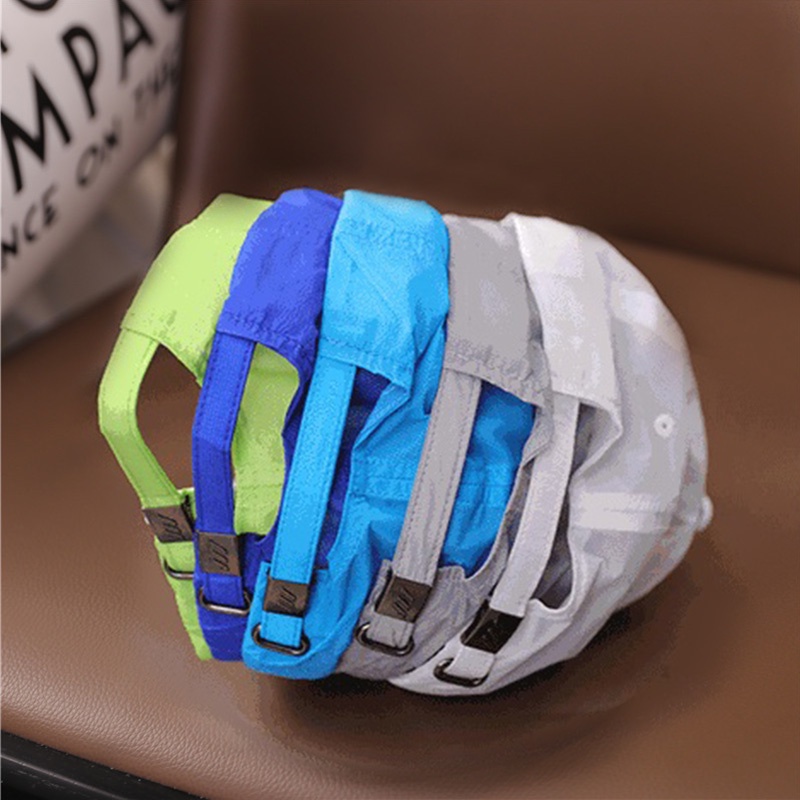 Mũ Lưỡi Trai Cotton In Chữ Phong Cách Năng Động Cho Bé