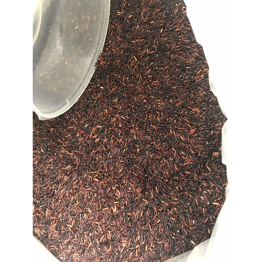 Gạo Lứt Tím Than Sóc Trăng Thiện Phát 1kg | BigBuy360 - bigbuy360.vn