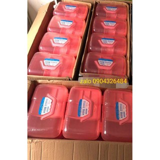 Cốp nhựa đựng đồ nail size 31x21x20cm