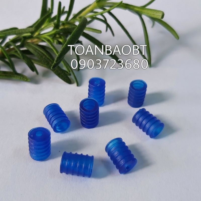 Combo 5000 nút chặn dây rút khẩu trang .