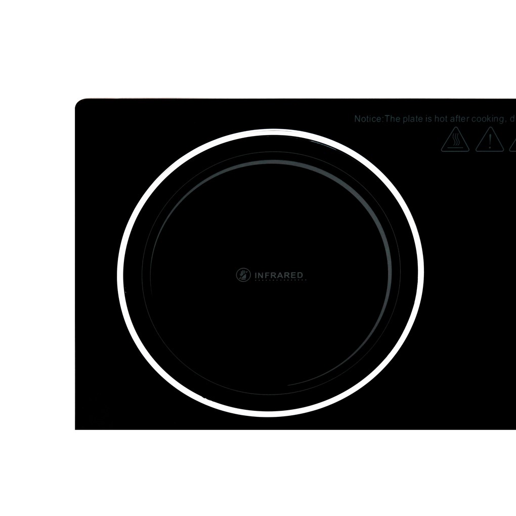 Bếp hồng ngoại đôi Sunhouse SHB9112MT