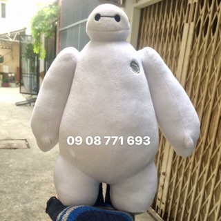Thú bông Baymax cao 32cm
