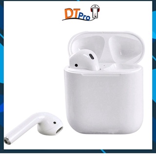 Tai Nghe Bluetooth Không Dây i12 TWS , DTpro , Tai Nghe Chơi Game Nghe Nhạc Giá Rẻ , Tai Phone i12 TWS Chống Nước