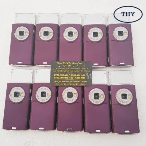 Điện Thoại Nokia N95 2G Nắp Trượt Zin Chính Hãng Bảo Hành 6 Tháng