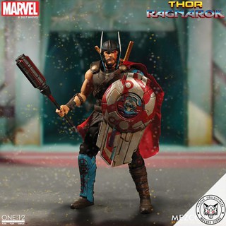 [Order báo giá] Mô hình chính hãng Mezco: Thor (Ragnarok)