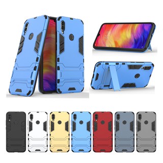 Ốp lưng Xiaomi Redmi Note 7 Iron Man chống sốc RedmiNote7