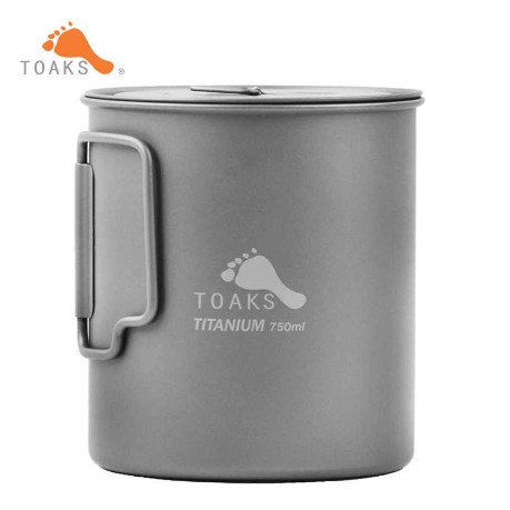 Nồi Titanium đa năng Toaks POT-750