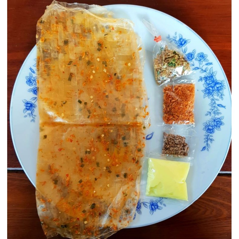 Bánh Tráng Bơ 4 Vị Đặc Sản Tây Ninh Chính Gốc