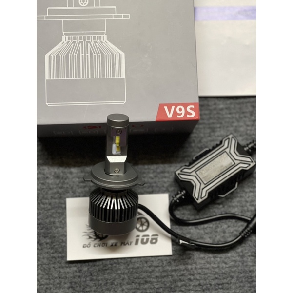 Đèn Pha Led Kenzo V9S Chính hãng