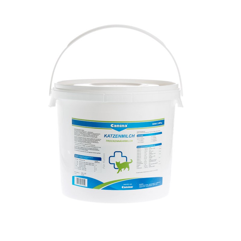 Sữa Cho Mèo Con Và Mèo Mẹ Canina Katzenmilch - Chính Hãng - Nhập Khẩu Đức