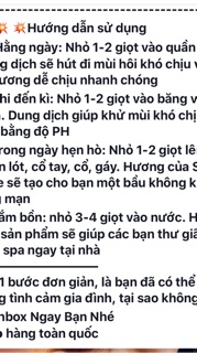 Nuóc Hoa vùng kính 99k