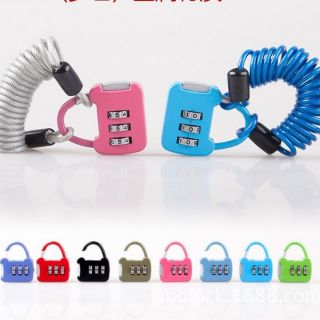 Combo Ổ khóa mini