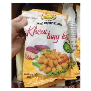 Khoai Lang Kén Gói 250g
