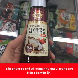 Dầu hào Namhea 350g