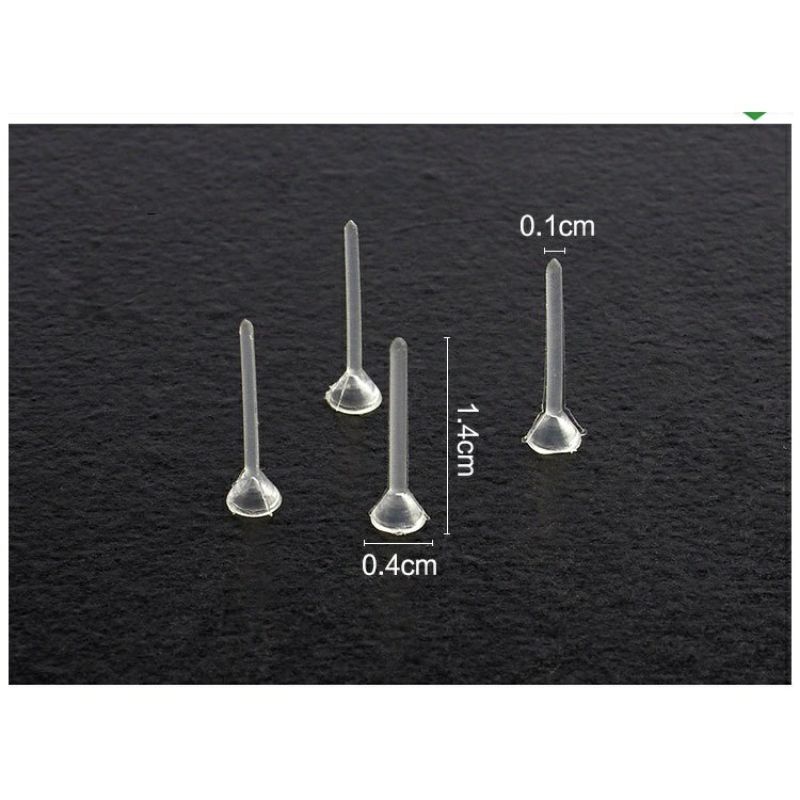 Túi đế ghim đồ tiểu cảnh (1 Túi 160-190 cái ) - làm terrarium