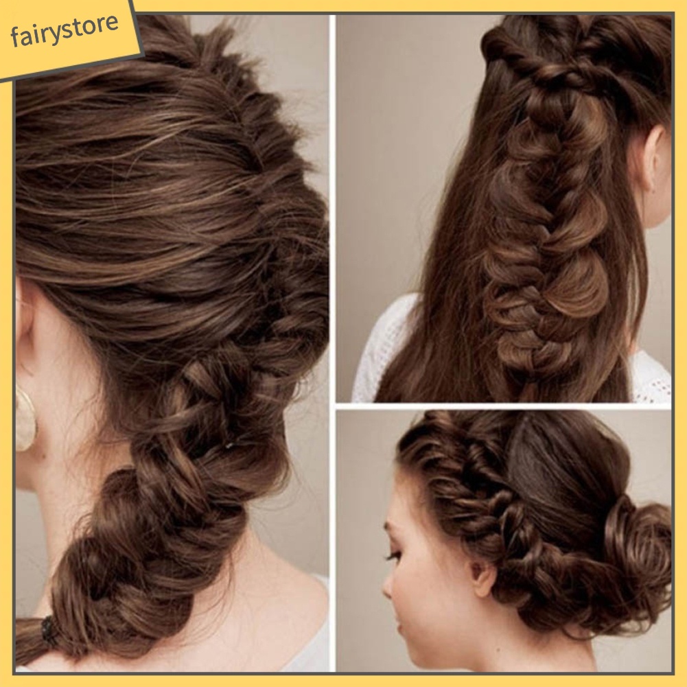 Set 5 Dụng Cụ Tạo Kiểu Tóc Cho Nữ