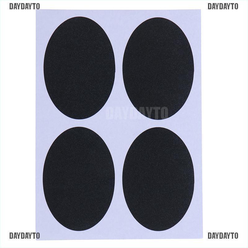 Set 36 Nhãn Dán Chai Lọ Có Thể Phân Hủy