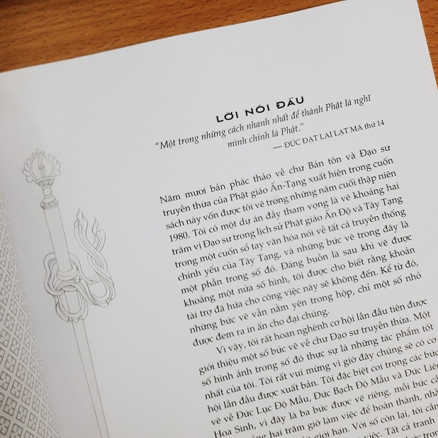 Sách - Sách tô màu Nghệ thuật Phật giáo 2