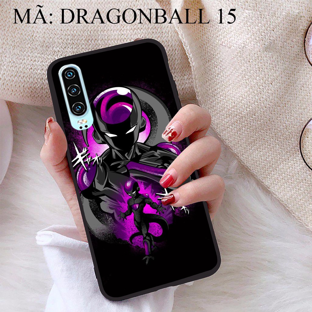 Ốp lưng Huawei P30 viền dẻo TPU BST Dragon Ball