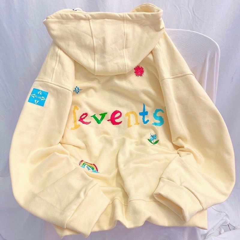 Áo khoác hoodie nữ bomber bóng chày cardigan Unisex sup khoác ngoài xì teen trẻ trung siêu đẹp học sinh 21