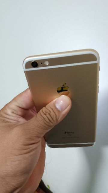 Điện thoại iPhone 6s plus 32gb, màu vàng, quốc tế