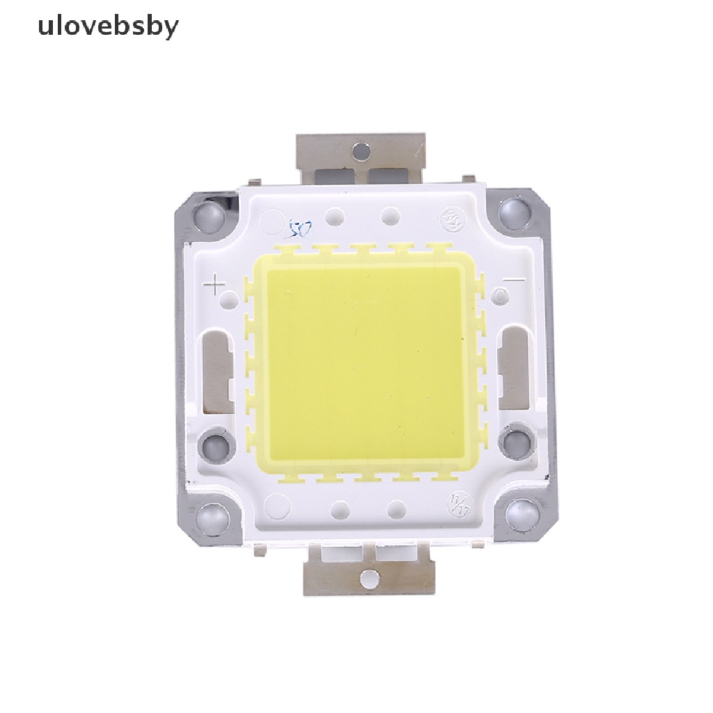 1pc cob led light dc chip bóng đèn led trên bo mạch 10w 20w 30w 50w 70w 100w 2 màu