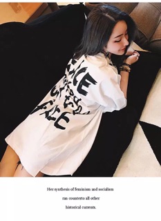 Áo unisex PEACE