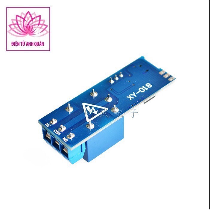 Module Delay Timer- Mạch Tạo Trễ 5v Cổng Micro USB