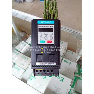 Inovance Biến tần 1P 220VAC 0.75kw MD200S0.75B-INT