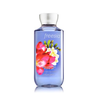 Gel tắm hương hoa Bath & Body Works Freesia Shower Gel 295ml (Mỹ)