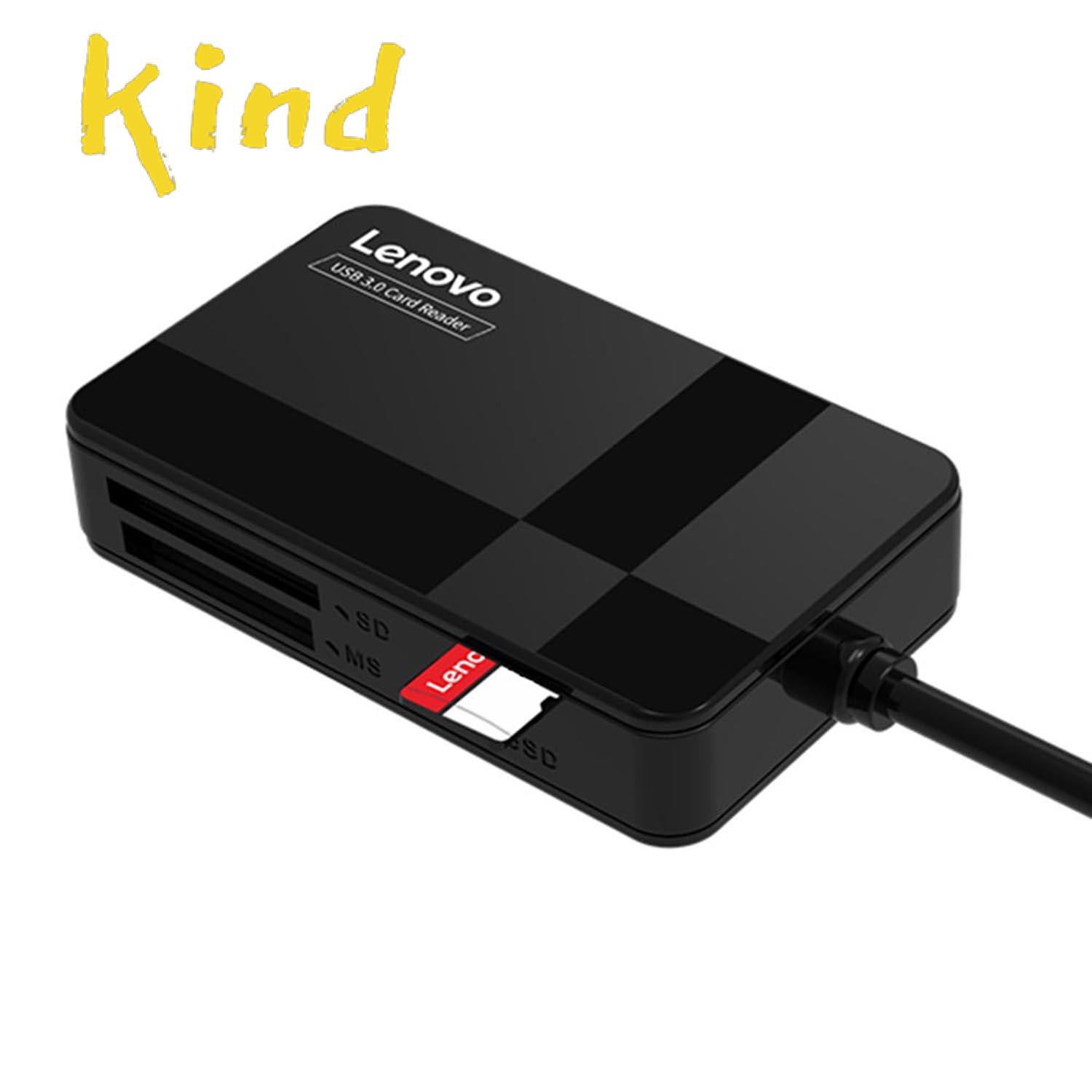 Đầu Đọc Thẻ Nhớ Usb 3.0 5Gbps 4 Trong 1 Tf Cf Ms Cho Máy Tính | BigBuy360 - bigbuy360.vn