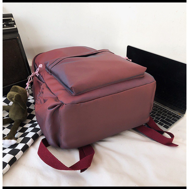 Ba Lô Học Sinh Thời Trang Hàn Cho Nam Nữ