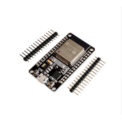 ESP-32 ESP-32S ESP-WROOM-32 ESP32-S Development Board WiFi Bluetooth Ultra-Low Power Consumption Dual Cores ESP32 ESP8266 Board