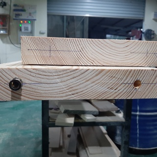 Ốc cấy ren, bulong mũ dẹt M6